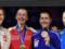 Ukrainian fencer Krivitskaya won the World Championship award for the first time