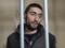 Суд продлил арест антимайдановца  Топаза  до 23 сентября
