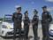 Law enforcement officers will work in Kiev on July 26-28