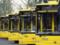 На Лыбидской площади поменяют работу общественного транспорта