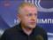Игорь Суркис: Мы на правильном пути, а результат — на табло