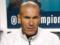 Зидан: Поражение от Барселоны не заботит меня