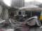 ЗМІ: У Києві знесли фастфуд з відвідувачами