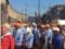 В столице митингующие перекрыли Крещатик