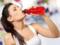 Sports drinks are mistakenly associated with a healthy lifestyle
