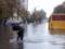 Непогода в Украине обесточила 93 населенных пункта, один человек погиб