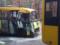 В Киеве маршрутка влетела в троллейбус