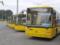 Bus route No. 1 in Kiev extends the route from 10th August
