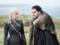 There were footage of the fifth series of the new season of  Games of Thrones 