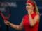 Svitolina beat Venus Williams at the tournament in Toronto