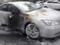 В Харькове жестоко сожгли Lexus