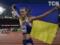 Прыгунья-красавица Левченко выиграла первую медаль Украины на чемпионате мира в Лондоне