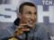 Wladimir Klitschko about the end of his career: even money would not change my decision