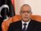 In Libya, the former prime minister was abducted