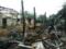 Three buildings burned through the fault of the child in the Zhitomir region