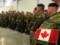 Canada withdraws its military from Poland