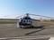 The first Ukrainian helicopter  Nadiya  was presented in Zaporozhye