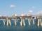У Мережі виклали перше відео з місця страшної катастрофи на Керченському мосту