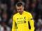 Mignole will not play against Arsenal, place in the gate will take Karius
