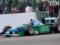 Son of Schumacher drove on the car of his father before the race Grand Prix of Belgium