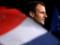 Rating Macron for the month fell by 14 percent