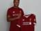 Officially. "Liverpool" intensified player "Arsenal"