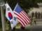США і Південна Корея провели спільні навчання у відповідь на ракетний пуск КНДР