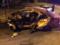 Three cars collided in Kharkov, two people were injured