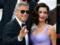 In the first interview after the birth of children, Clooney boasted of success in changing diapers