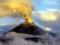 Two volcanoes activated at once on Kamchatka