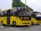 Schools in the regions will receive 1,549 new buses