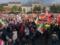 Во Франции начались акции протеста против трудовой реформы Макрона