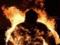 In Rivne region, a man committed self-immolation