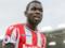 Diouf extended his contract with Stoke City