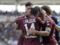 Torino and Sampdoria played in a draw, Cagliari defeated Spal