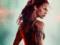 Vikander VS Jolie: The first poster and teaser of a new film about Lara Croft appeared on the Net