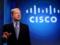 The former head of Cisco leaves the company