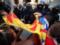 Полицейские провели рейды на штаб правительства Каталонии