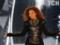 Paparazzi caught a noticeably thinner Janet Jackson during a walk with a grown-up son