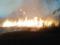 Продолжается локализация пожара, возникшего на военном складе вблизи н.п. Новоянисоль в Донецкой области
