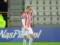 Ukrainian footballer in Poland received a lengthy disqualification for an awful foul