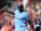 Mendy was injured before the match with the Miner