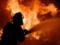 У Запорізькій області під час пожежі загинула жінка