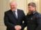 Lukashenka treated Kadyrov with potatoes