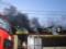 In Poltava, the market burned - PHOTO,