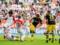 Augsburg - Dortmund D 1: 2 Goals scored