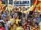 Catalonia launched a referendum on independence from Spain