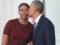 Мишель Обама трогательно поздравила мужа Барака с 25-й годовщиной свадьбы и показала архивный снимок
