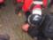 Столкновения возле Рады: пострадал правоохранитель