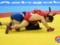 Россия завоевала 26 золотых медалей на молодежном чемпионате мира по самбо